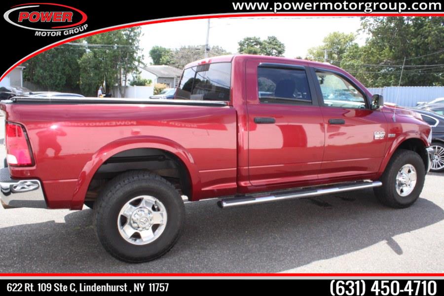 2012 Ram 2500 4WD Crew Cab 149" Big Horn, available for sale in Lindenhurst, New York | Power Motor Group. Lindenhurst, New York 2012 Ram 2500 4WD Crew Cab 149" Big Horn, available for sale in Lindenhurst, New York | Power Motor Group. Lindenhurst, New York