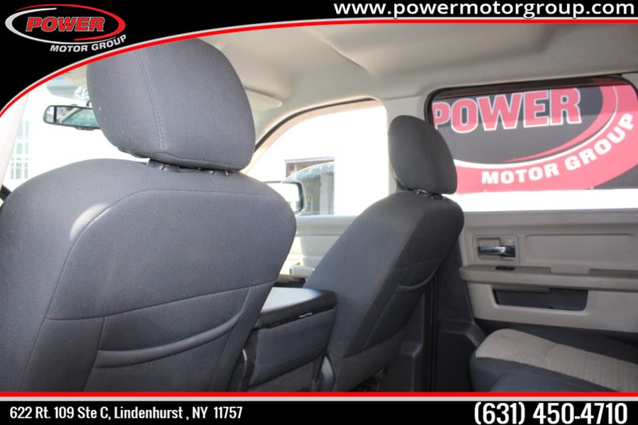 2012 Ram 2500 4WD Crew Cab 149" Big Horn, available for sale in Lindenhurst, New York | Power Motor Group. Lindenhurst, New York 2012 Ram 2500 4WD Crew Cab 149" Big Horn, available for sale in Lindenhurst, New York | Power Motor Group. Lindenhurst, New York