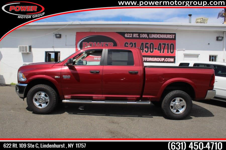 2012 Ram 2500 4WD Crew Cab 149" Big Horn, available for sale in Lindenhurst, New York | Power Motor Group. Lindenhurst, New York 2012 Ram 2500 4WD Crew Cab 149" Big Horn, available for sale in Lindenhurst, New York | Power Motor Group. Lindenhurst, New York