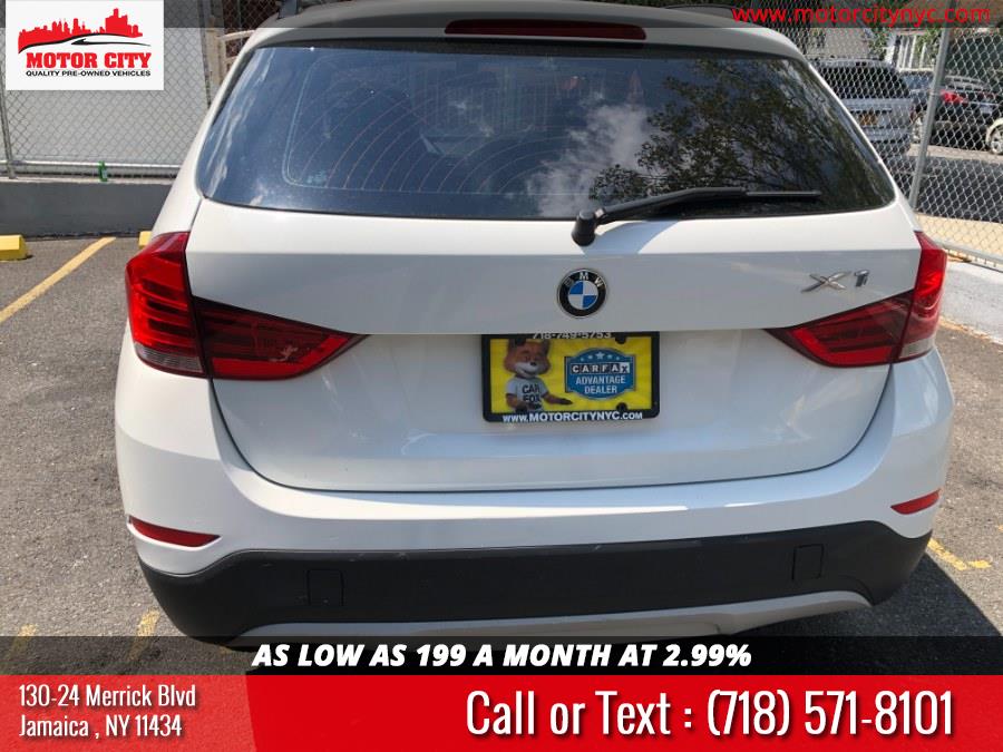 Used BMW X1 AWD 4dr xDrive28i 2015 | Motor City. Jamaica, New York Used BMW X1 AWD 4dr xDrive28i 2015 | Motor City. Jamaica, New York