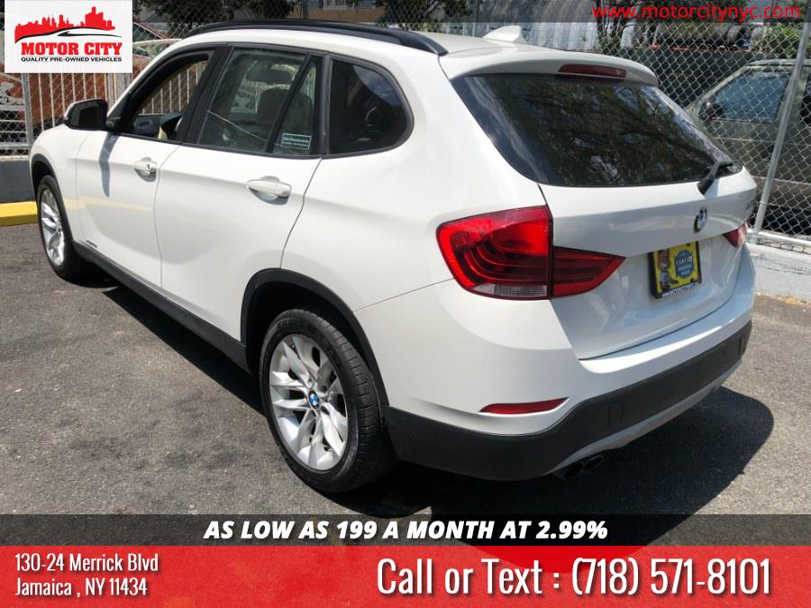 Used BMW X1 AWD 4dr xDrive28i 2015 | Motor City. Jamaica, New York Used BMW X1 AWD 4dr xDrive28i 2015 | Motor City. Jamaica, New York