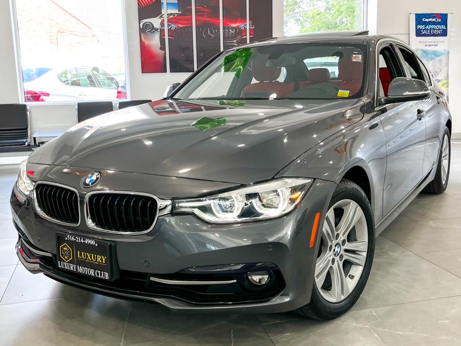 2018 BMW 3 Series 330i xDrive Sedan, available for sale in Franklin Square, New York | Luxury Motor Club. Franklin Square, New York 2018 BMW 3 Series 330i xDrive Sedan, available for sale in Franklin Square, New York | Luxury Motor Club. Franklin Square, New York