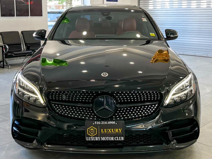 2019 Mercedes-Benz C-Class C 300 Sedan, available for sale in Franklin Square, New York | Luxury Motor Club. Franklin Square, New York 2019 Mercedes-Benz C-Class C 300 Sedan, available for sale in Franklin Square, New York | Luxury Motor Club. Franklin Square, New York