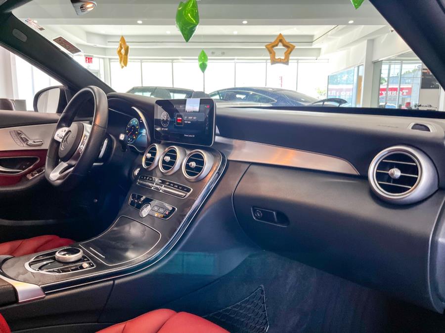 2019 Mercedes-Benz C-Class C 300 Sedan, available for sale in Franklin Square, New York | Luxury Motor Club. Franklin Square, New York 2019 Mercedes-Benz C-Class C 300 Sedan, available for sale in Franklin Square, New York | Luxury Motor Club. Franklin Square, New York