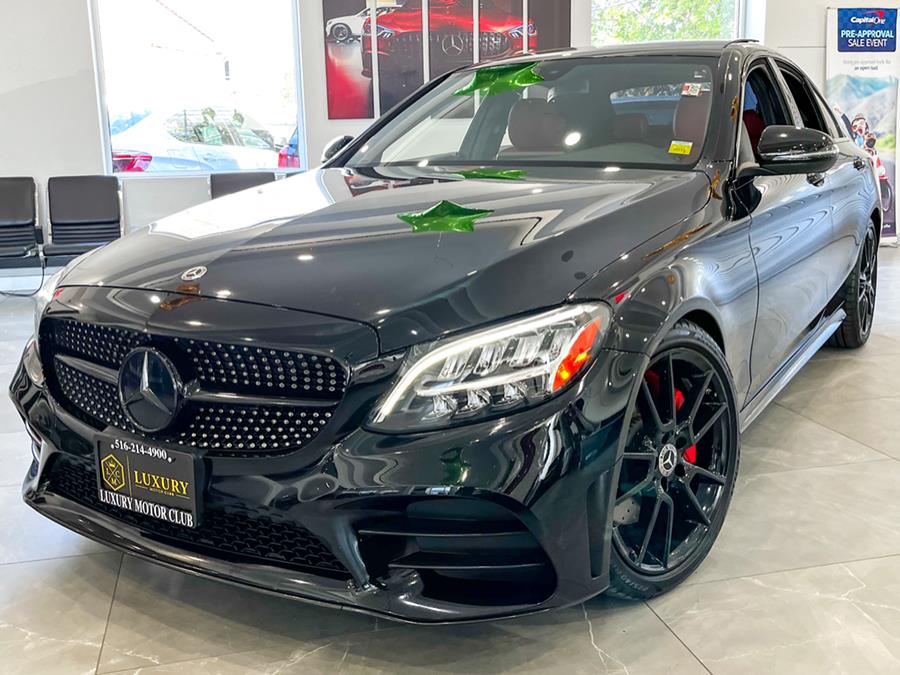2019 Mercedes-Benz C-Class C 300 Sedan, available for sale in Franklin Square, New York | Luxury Motor Club. Franklin Square, New York 2019 Mercedes-Benz C-Class C 300 Sedan, available for sale in Franklin Square, New York | Luxury Motor Club. Franklin Square, New York