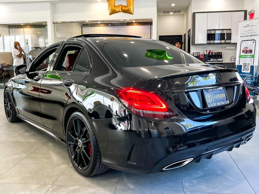 2019 Mercedes-Benz C-Class C 300 Sedan, available for sale in Franklin Square, New York | Luxury Motor Club. Franklin Square, New York 2019 Mercedes-Benz C-Class C 300 Sedan, available for sale in Franklin Square, New York | Luxury Motor Club. Franklin Square, New York