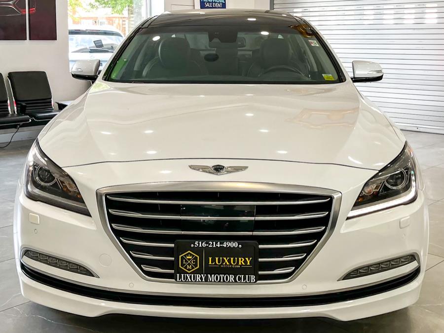 2017 Genesis G80 3.8L AWD, available for sale in Franklin Square, New York | Luxury Motor Club. Franklin Square, New York 2017 Genesis G80 3.8L AWD, available for sale in Franklin Square, New York | Luxury Motor Club. Franklin Square, New York