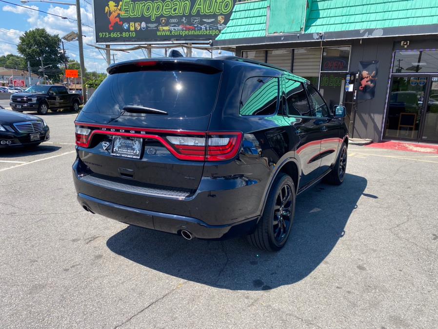 Used Dodge Durango GT Plus AWD 2019 | European Auto Expo. Lodi, New Jersey Used Dodge Durango GT Plus AWD 2019 | European Auto Expo. Lodi, New Jersey