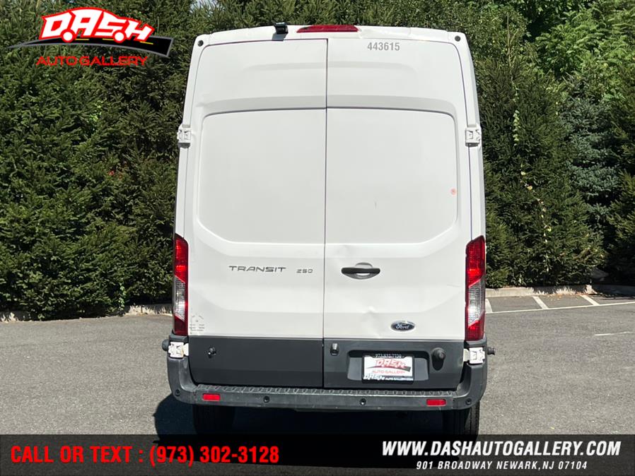 Used Ford Transit Cargo Van T-250 148" Hi Rf 9000 GVWR Sliding RH Dr 2016 | Dash Auto Gallery Inc.. Newark, New Jersey Used Ford Transit Cargo Van T-250 148" Hi Rf 9000 GVWR Sliding RH Dr 2016 | Dash Auto Gallery Inc.. Newark, New Jersey