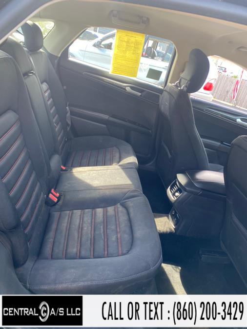 2014 Ford Fusion 4dr Sdn SE Hybrid FWD, available for sale in East Windsor, Connecticut | Central A/S LLC. East Windsor, Connecticut 2014 Ford Fusion 4dr Sdn SE Hybrid FWD, available for sale in East Windsor, Connecticut | Central A/S LLC. East Windsor, Connecticut
