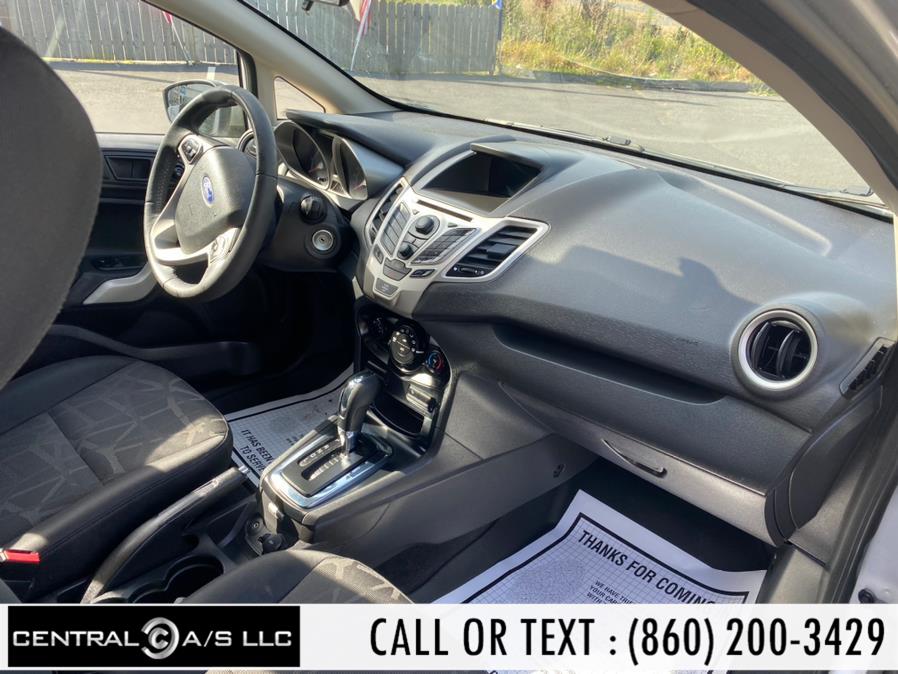 2013 Ford Fiesta 5dr HB SE, available for sale in East Windsor, Connecticut | Central A/S LLC. East Windsor, Connecticut 2013 Ford Fiesta 5dr HB SE, available for sale in East Windsor, Connecticut | Central A/S LLC. East Windsor, Connecticut