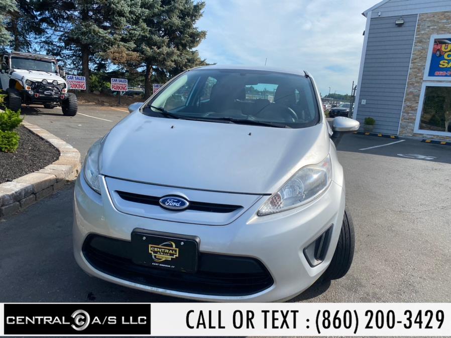 2013 Ford Fiesta 5dr HB SE, available for sale in East Windsor, Connecticut | Central A/S LLC. East Windsor, Connecticut 2013 Ford Fiesta 5dr HB SE, available for sale in East Windsor, Connecticut | Central A/S LLC. East Windsor, Connecticut