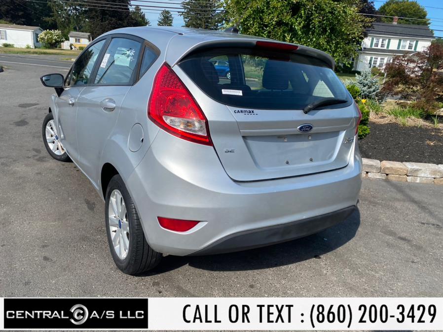 2013 Ford Fiesta 5dr HB SE, available for sale in East Windsor, Connecticut | Central A/S LLC. East Windsor, Connecticut 2013 Ford Fiesta 5dr HB SE, available for sale in East Windsor, Connecticut | Central A/S LLC. East Windsor, Connecticut