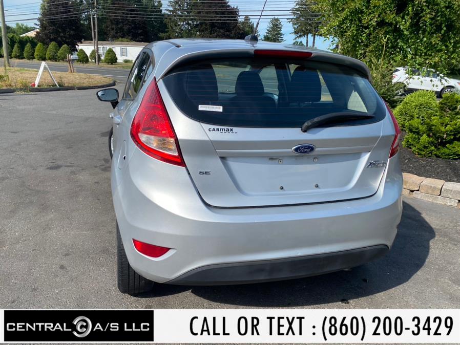 2013 Ford Fiesta 5dr HB SE, available for sale in East Windsor, Connecticut | Central A/S LLC. East Windsor, Connecticut 2013 Ford Fiesta 5dr HB SE, available for sale in East Windsor, Connecticut | Central A/S LLC. East Windsor, Connecticut