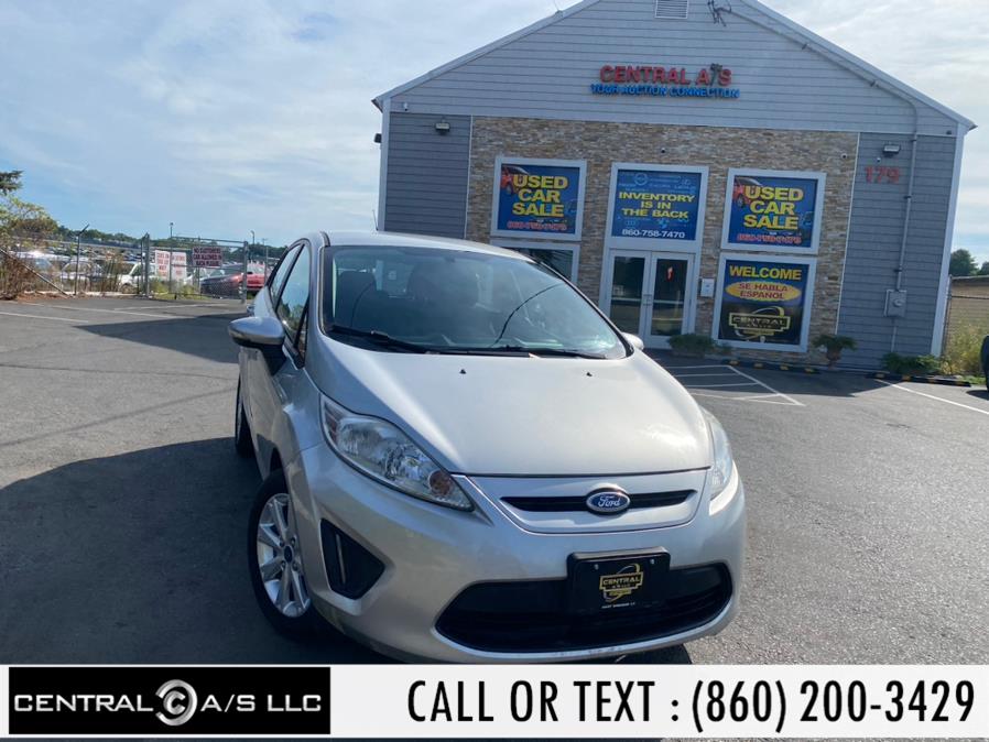 2013 Ford Fiesta 5dr HB SE, available for sale in East Windsor, Connecticut | Central A/S LLC. East Windsor, Connecticut 2013 Ford Fiesta 5dr HB SE, available for sale in East Windsor, Connecticut | Central A/S LLC. East Windsor, Connecticut