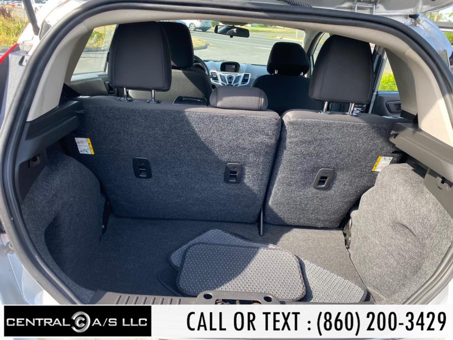 2013 Ford Fiesta 5dr HB SE, available for sale in East Windsor, Connecticut | Central A/S LLC. East Windsor, Connecticut 2013 Ford Fiesta 5dr HB SE, available for sale in East Windsor, Connecticut | Central A/S LLC. East Windsor, Connecticut