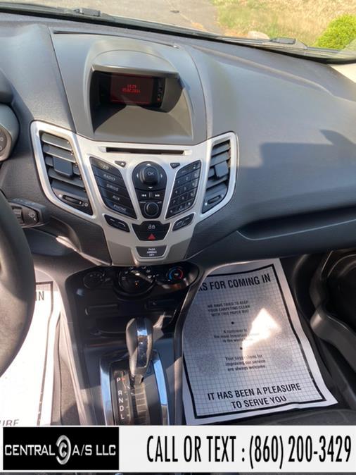 2013 Ford Fiesta 5dr HB SE, available for sale in East Windsor, Connecticut | Central A/S LLC. East Windsor, Connecticut 2013 Ford Fiesta 5dr HB SE, available for sale in East Windsor, Connecticut | Central A/S LLC. East Windsor, Connecticut