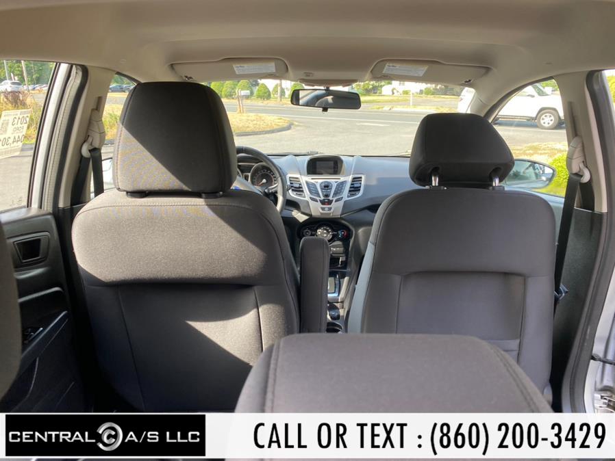 2013 Ford Fiesta 5dr HB SE, available for sale in East Windsor, Connecticut | Central A/S LLC. East Windsor, Connecticut 2013 Ford Fiesta 5dr HB SE, available for sale in East Windsor, Connecticut | Central A/S LLC. East Windsor, Connecticut