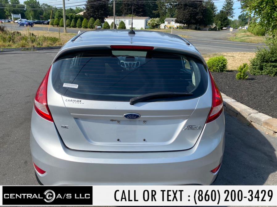 2013 Ford Fiesta 5dr HB SE, available for sale in East Windsor, Connecticut | Central A/S LLC. East Windsor, Connecticut 2013 Ford Fiesta 5dr HB SE, available for sale in East Windsor, Connecticut | Central A/S LLC. East Windsor, Connecticut