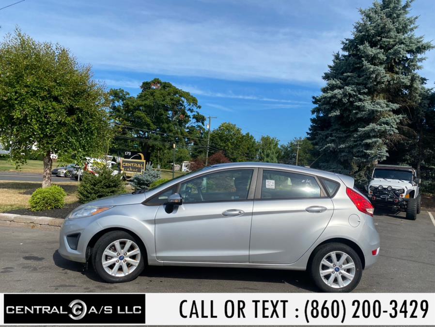 2013 Ford Fiesta 5dr HB SE, available for sale in East Windsor, Connecticut | Central A/S LLC. East Windsor, Connecticut 2013 Ford Fiesta 5dr HB SE, available for sale in East Windsor, Connecticut | Central A/S LLC. East Windsor, Connecticut