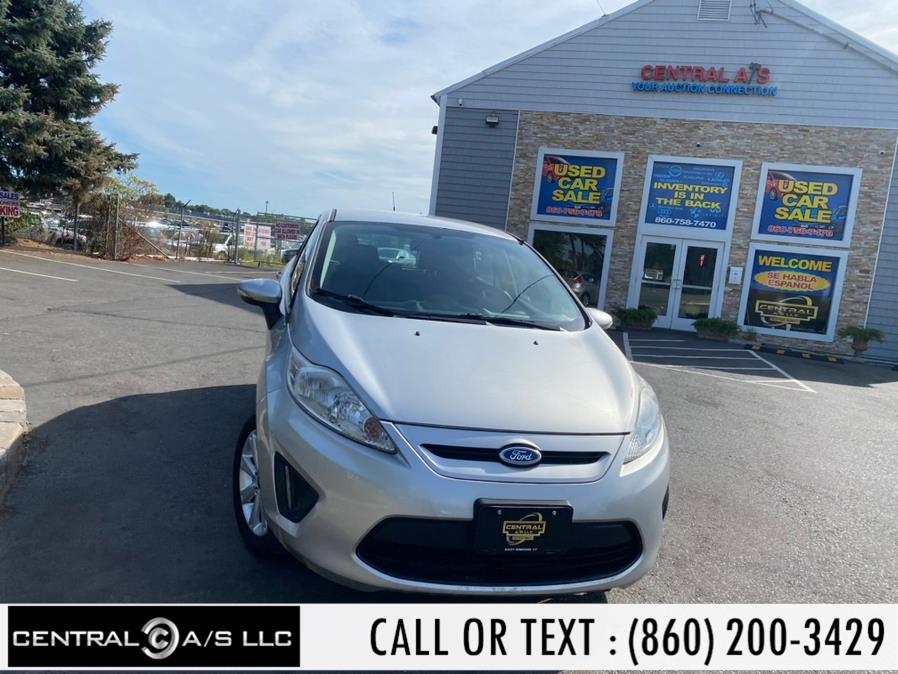 2013 Ford Fiesta 5dr HB SE, available for sale in East Windsor, Connecticut | Central A/S LLC. East Windsor, Connecticut 2013 Ford Fiesta 5dr HB SE, available for sale in East Windsor, Connecticut | Central A/S LLC. East Windsor, Connecticut