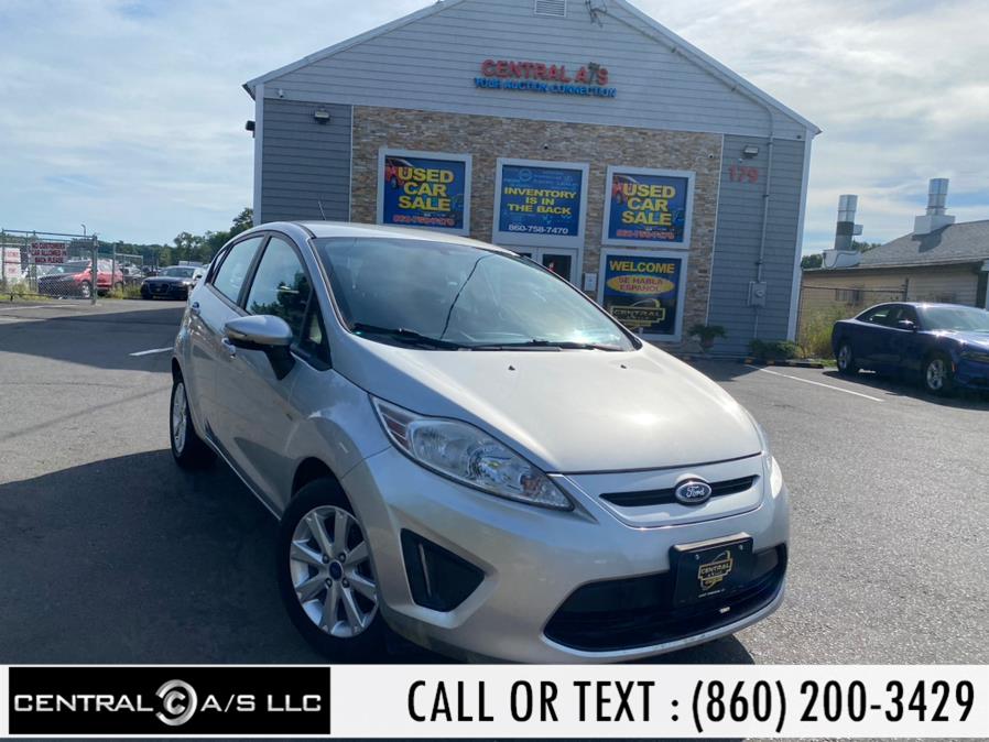 2013 Ford Fiesta 5dr HB SE, available for sale in East Windsor, Connecticut | Central A/S LLC. East Windsor, Connecticut