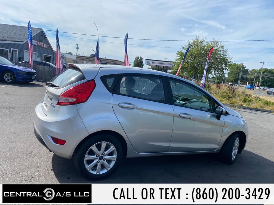 2013 Ford Fiesta 5dr HB SE, available for sale in East Windsor, Connecticut | Central A/S LLC. East Windsor, Connecticut 2013 Ford Fiesta 5dr HB SE, available for sale in East Windsor, Connecticut | Central A/S LLC. East Windsor, Connecticut
