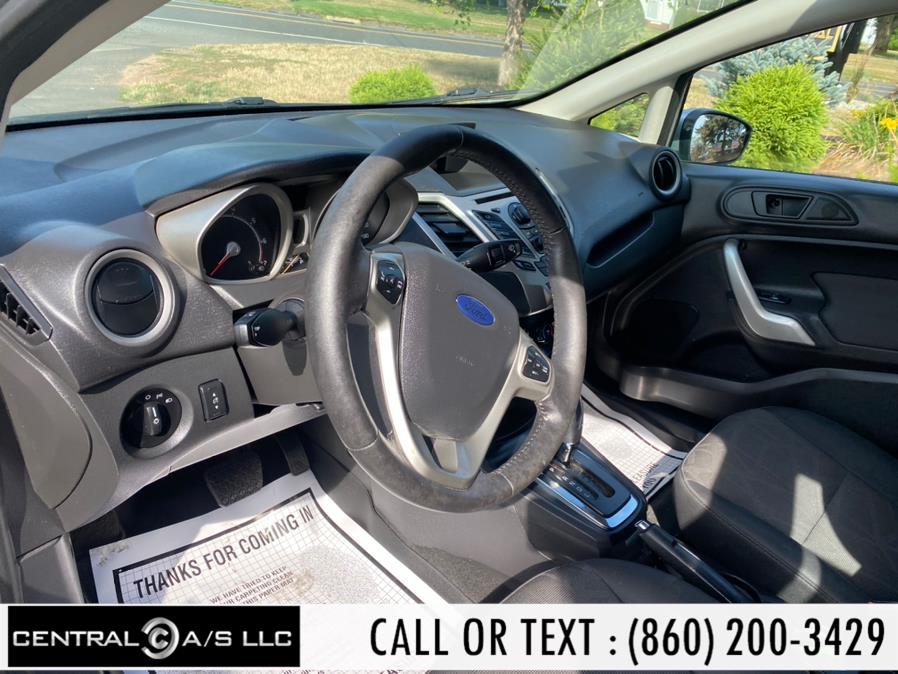2013 Ford Fiesta 5dr HB SE, available for sale in East Windsor, Connecticut | Central A/S LLC. East Windsor, Connecticut 2013 Ford Fiesta 5dr HB SE, available for sale in East Windsor, Connecticut | Central A/S LLC. East Windsor, Connecticut