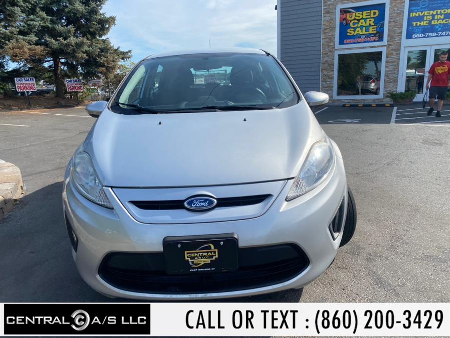 2013 Ford Fiesta 5dr HB SE, available for sale in East Windsor, Connecticut | Central A/S LLC. East Windsor, Connecticut 2013 Ford Fiesta 5dr HB SE, available for sale in East Windsor, Connecticut | Central A/S LLC. East Windsor, Connecticut