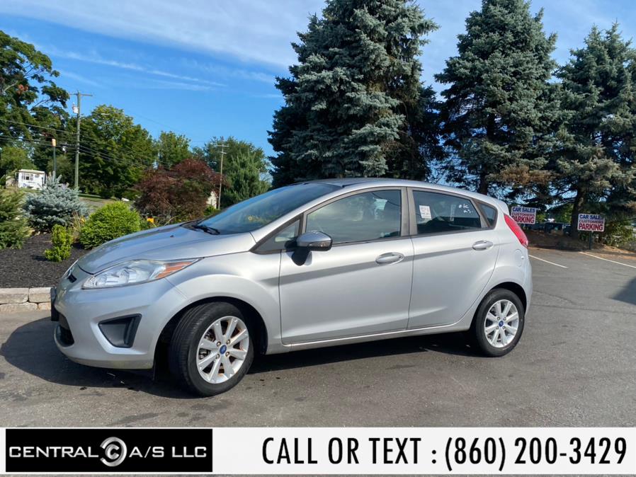 2013 Ford Fiesta 5dr HB SE, available for sale in East Windsor, Connecticut | Central A/S LLC. East Windsor, Connecticut 2013 Ford Fiesta 5dr HB SE, available for sale in East Windsor, Connecticut | Central A/S LLC. East Windsor, Connecticut