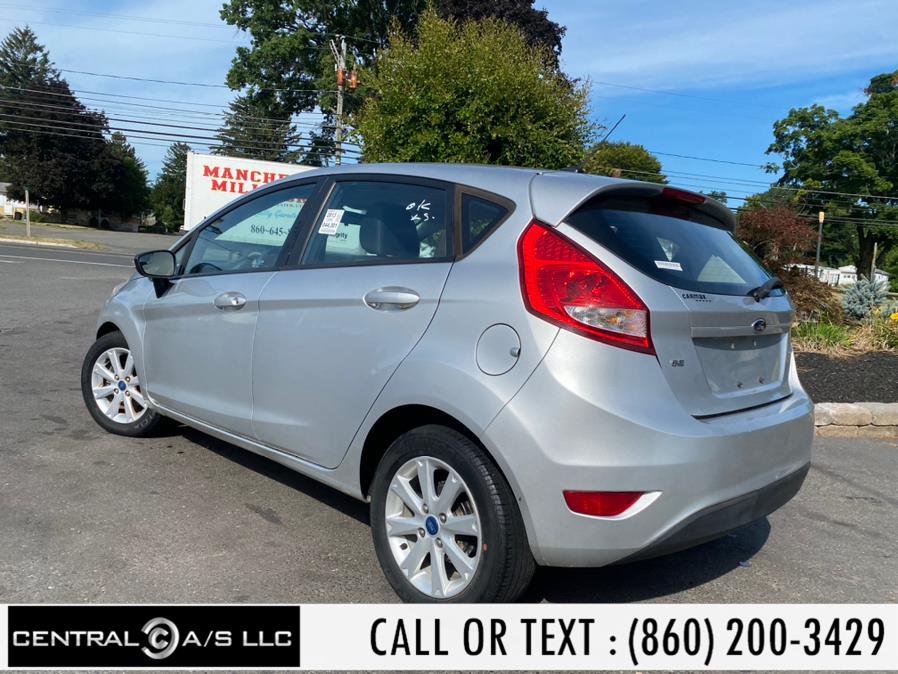 2013 Ford Fiesta 5dr HB SE, available for sale in East Windsor, Connecticut | Central A/S LLC. East Windsor, Connecticut 2013 Ford Fiesta 5dr HB SE, available for sale in East Windsor, Connecticut | Central A/S LLC. East Windsor, Connecticut