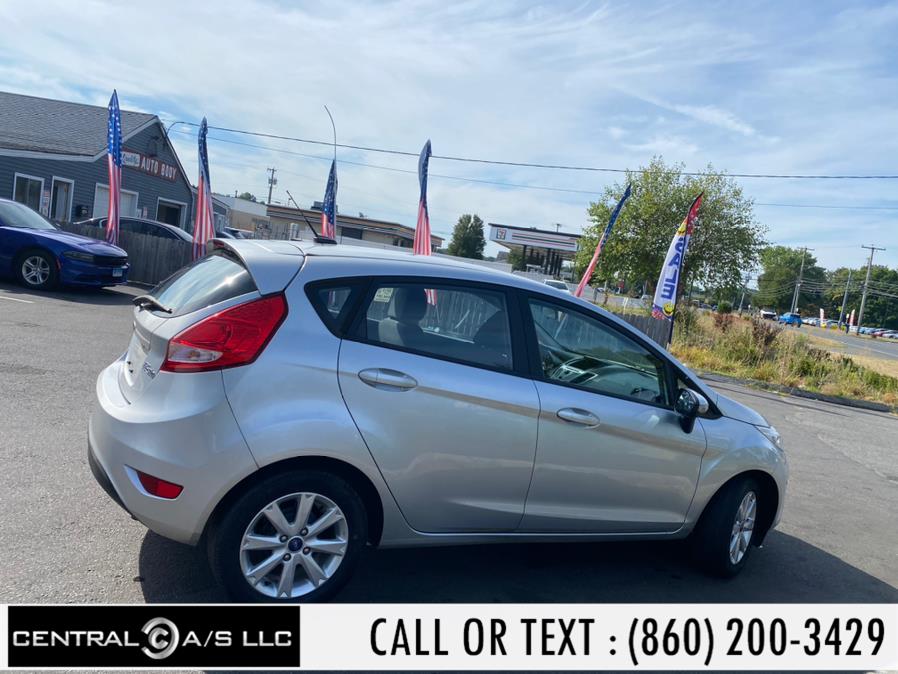 2013 Ford Fiesta 5dr HB SE, available for sale in East Windsor, Connecticut | Central A/S LLC. East Windsor, Connecticut 2013 Ford Fiesta 5dr HB SE, available for sale in East Windsor, Connecticut | Central A/S LLC. East Windsor, Connecticut