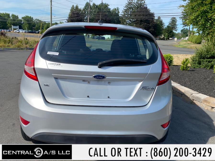2013 Ford Fiesta 5dr HB SE, available for sale in East Windsor, Connecticut | Central A/S LLC. East Windsor, Connecticut 2013 Ford Fiesta 5dr HB SE, available for sale in East Windsor, Connecticut | Central A/S LLC. East Windsor, Connecticut
