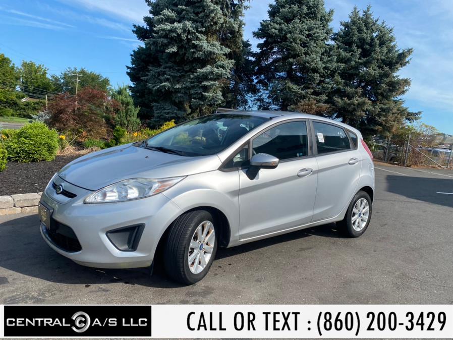 2013 Ford Fiesta 5dr HB SE, available for sale in East Windsor, Connecticut | Central A/S LLC. East Windsor, Connecticut 2013 Ford Fiesta 5dr HB SE, available for sale in East Windsor, Connecticut | Central A/S LLC. East Windsor, Connecticut