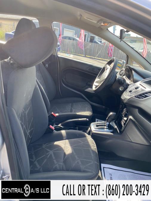 2013 Ford Fiesta 5dr HB SE, available for sale in East Windsor, Connecticut | Central A/S LLC. East Windsor, Connecticut 2013 Ford Fiesta 5dr HB SE, available for sale in East Windsor, Connecticut | Central A/S LLC. East Windsor, Connecticut
