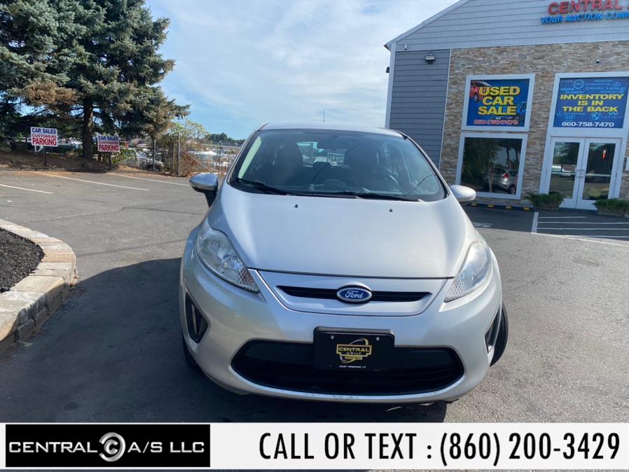 2013 Ford Fiesta 5dr HB SE, available for sale in East Windsor, Connecticut | Central A/S LLC. East Windsor, Connecticut 2013 Ford Fiesta 5dr HB SE, available for sale in East Windsor, Connecticut | Central A/S LLC. East Windsor, Connecticut