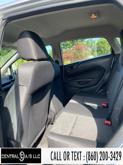 2013 Ford Fiesta 5dr HB SE, available for sale in East Windsor, Connecticut | Central A/S LLC. East Windsor, Connecticut 2013 Ford Fiesta 5dr HB SE, available for sale in East Windsor, Connecticut | Central A/S LLC. East Windsor, Connecticut
