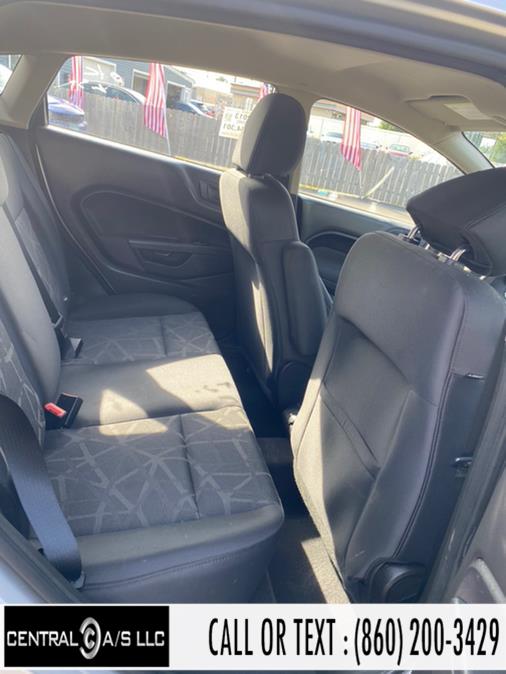 2013 Ford Fiesta 5dr HB SE, available for sale in East Windsor, Connecticut | Central A/S LLC. East Windsor, Connecticut 2013 Ford Fiesta 5dr HB SE, available for sale in East Windsor, Connecticut | Central A/S LLC. East Windsor, Connecticut