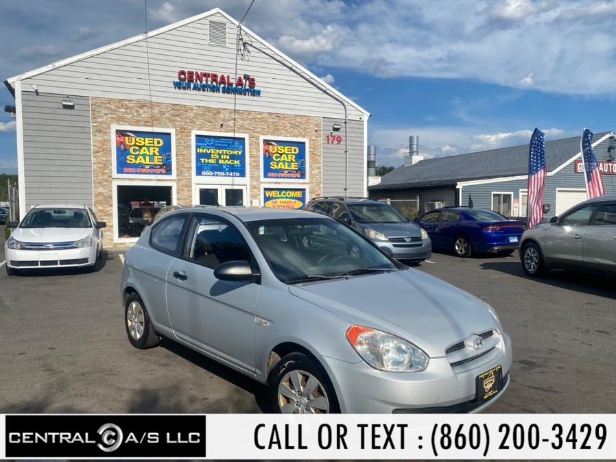 Used Hyundai Accent 3dr HB Auto GS *Ltd Avail* 2008 | Central A/S LLC. East Windsor, Connecticut