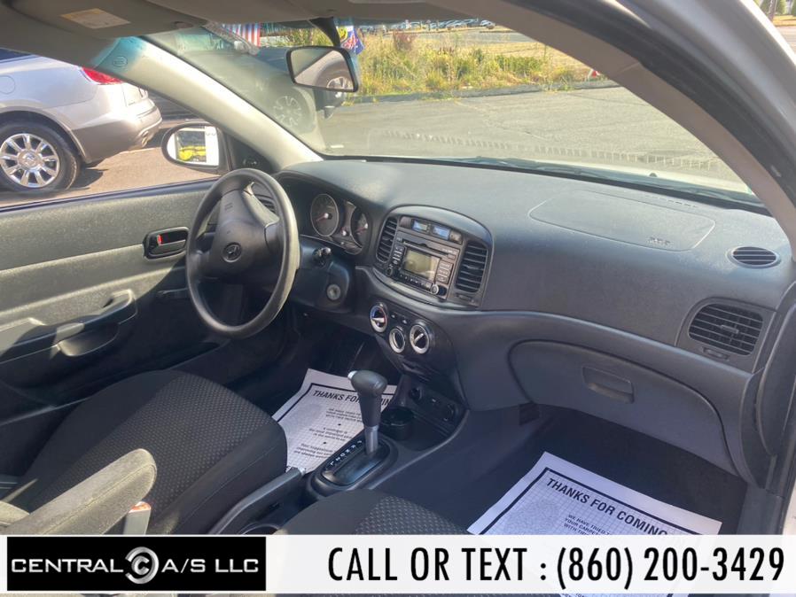 Used Hyundai Accent 3dr HB Auto GS *Ltd Avail* 2008 | Central A/S LLC. East Windsor, Connecticut Used Hyundai Accent 3dr HB Auto GS *Ltd Avail* 2008 | Central A/S LLC. East Windsor, Connecticut