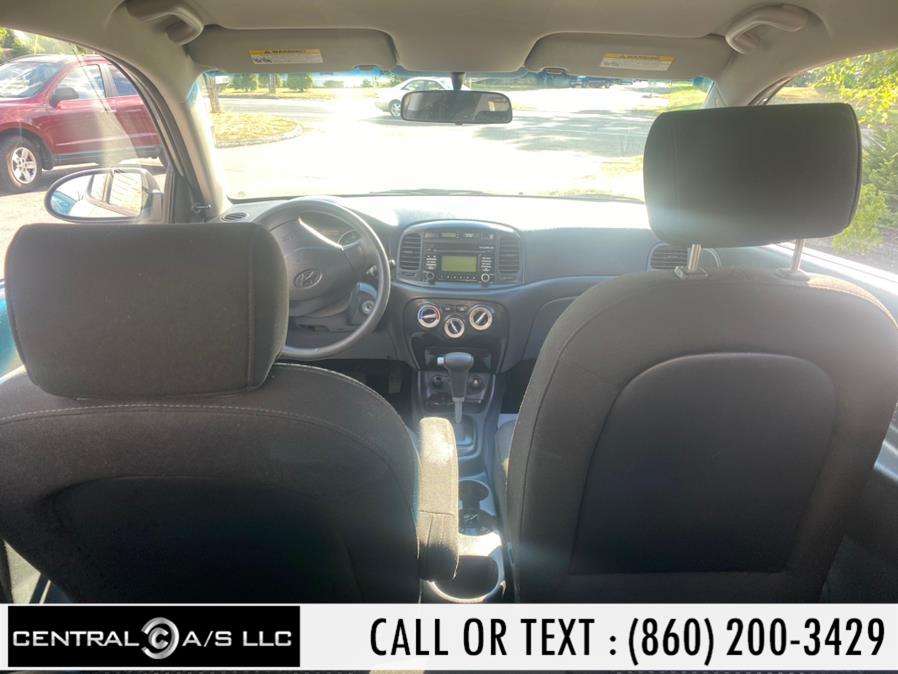 Used Hyundai Accent 3dr HB Auto GS *Ltd Avail* 2008 | Central A/S LLC. East Windsor, Connecticut Used Hyundai Accent 3dr HB Auto GS *Ltd Avail* 2008 | Central A/S LLC. East Windsor, Connecticut