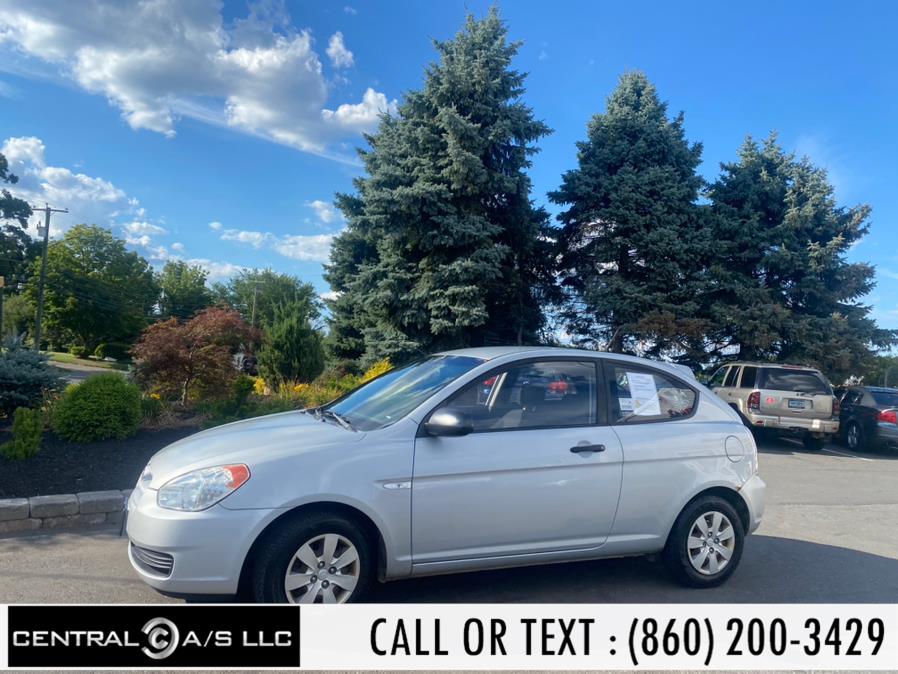 Used Hyundai Accent 3dr HB Auto GS *Ltd Avail* 2008 | Central A/S LLC. East Windsor, Connecticut Used Hyundai Accent 3dr HB Auto GS *Ltd Avail* 2008 | Central A/S LLC. East Windsor, Connecticut