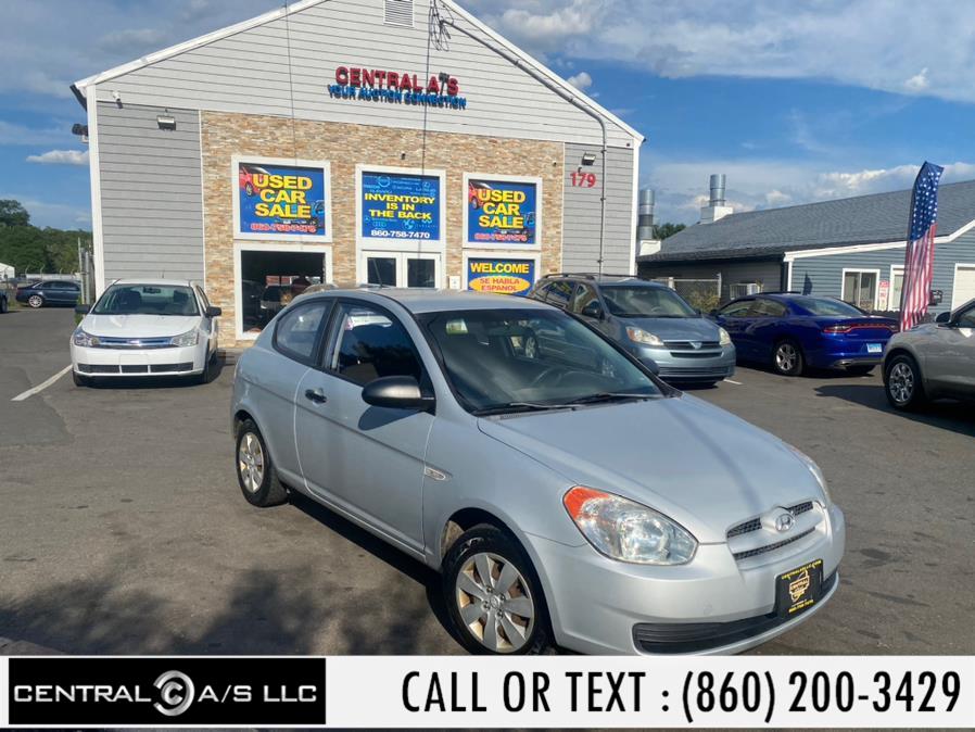 Used Hyundai Accent 3dr HB Auto GS *Ltd Avail* 2008 | Central A/S LLC. East Windsor, Connecticut Used Hyundai Accent 3dr HB Auto GS *Ltd Avail* 2008 | Central A/S LLC. East Windsor, Connecticut