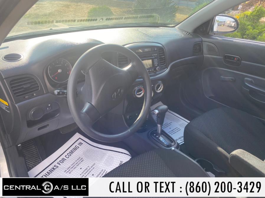 Used Hyundai Accent 3dr HB Auto GS *Ltd Avail* 2008 | Central A/S LLC. East Windsor, Connecticut Used Hyundai Accent 3dr HB Auto GS *Ltd Avail* 2008 | Central A/S LLC. East Windsor, Connecticut