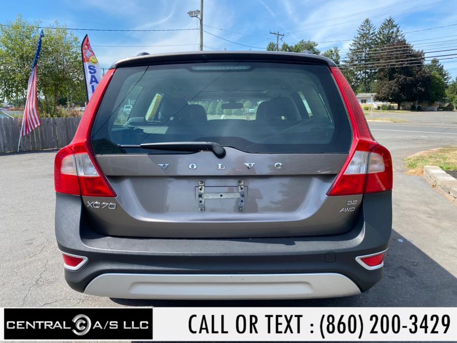 Used Volvo XC70 4dr Wgn w/Snrf 2008 | Central A/S LLC. East Windsor, Connecticut Used Volvo XC70 4dr Wgn w/Snrf 2008 | Central A/S LLC. East Windsor, Connecticut
