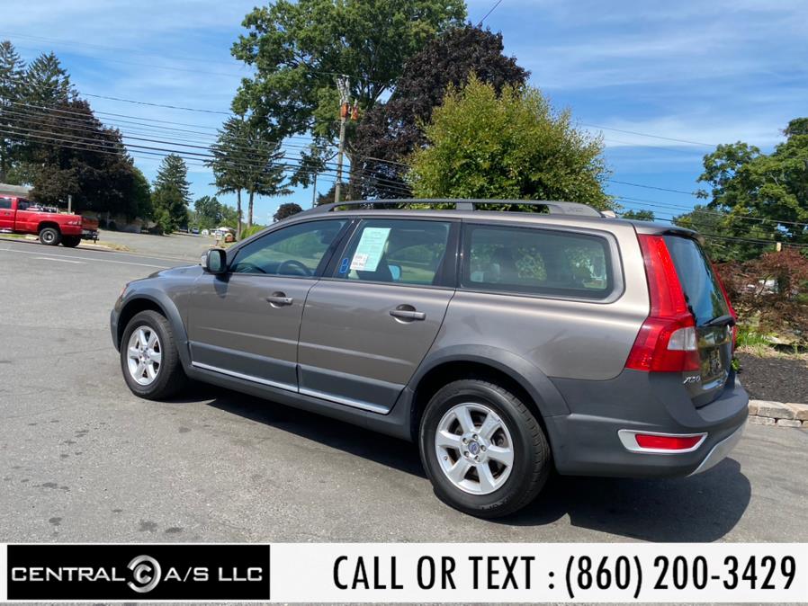 Used Volvo XC70 4dr Wgn w/Snrf 2008 | Central A/S LLC. East Windsor, Connecticut Used Volvo XC70 4dr Wgn w/Snrf 2008 | Central A/S LLC. East Windsor, Connecticut