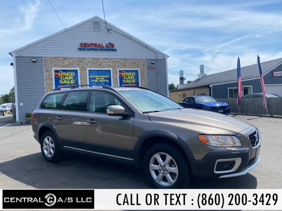 Used Volvo XC70 4dr Wgn w/Snrf 2008 | Central A/S LLC. East Windsor, Connecticut