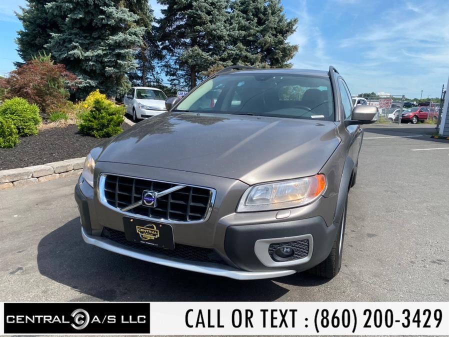 Used Volvo XC70 4dr Wgn w/Snrf 2008 | Central A/S LLC. East Windsor, Connecticut Used Volvo XC70 4dr Wgn w/Snrf 2008 | Central A/S LLC. East Windsor, Connecticut
