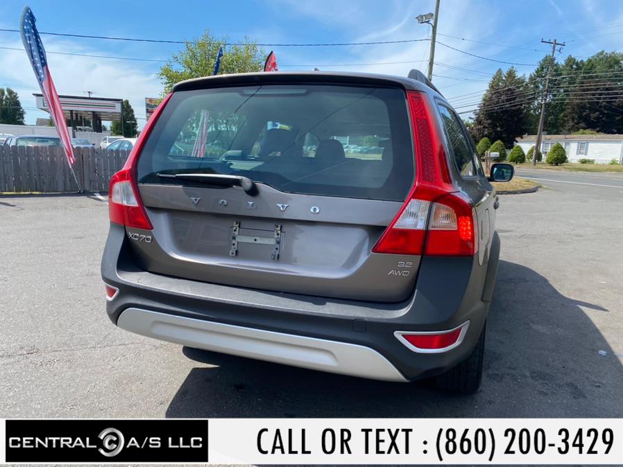 Used Volvo XC70 4dr Wgn w/Snrf 2008 | Central A/S LLC. East Windsor, Connecticut Used Volvo XC70 4dr Wgn w/Snrf 2008 | Central A/S LLC. East Windsor, Connecticut
