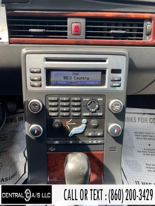 Used Volvo XC70 4dr Wgn w/Snrf 2008 | Central A/S LLC. East Windsor, Connecticut Used Volvo XC70 4dr Wgn w/Snrf 2008 | Central A/S LLC. East Windsor, Connecticut